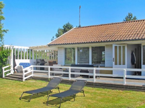 4 person holiday home in Dannemare